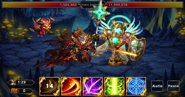 Training Hero Remastered tái xuất – Cuộc đại lột xác với lớp áo Unity Engine