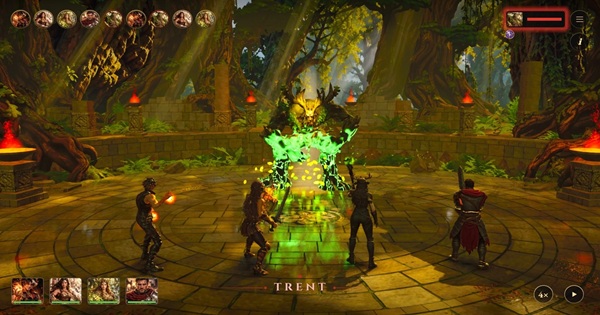 War of Dreams – Game bắn hồn rồng trong vũ trụ nhập vai chiến thuật theo lượt